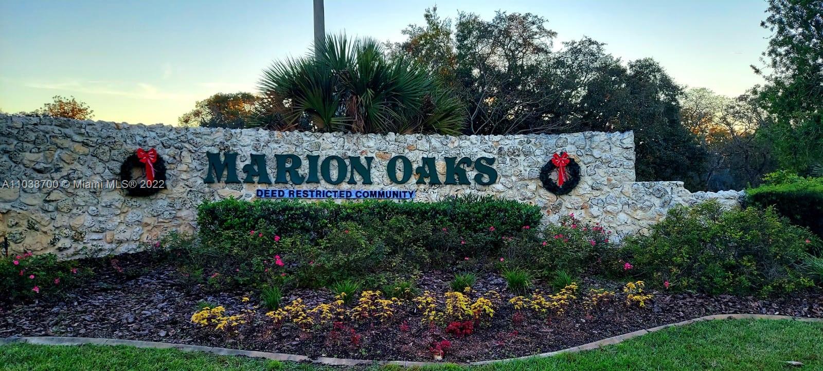 43 Ct & 44th Cir SE Marion Oaks Golf Way, Ocala, Florida image 1