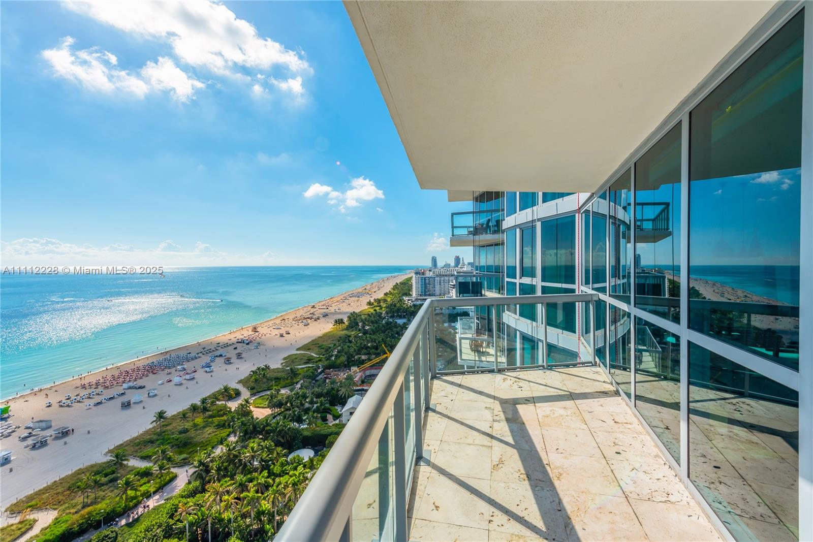101 20th St 2707, Miami Beach, Florida 33139, 2 Bedrooms Bedrooms, ,2 BathroomsBathrooms,Residentiallease,For Rent,101 20th St 2707,A11112228