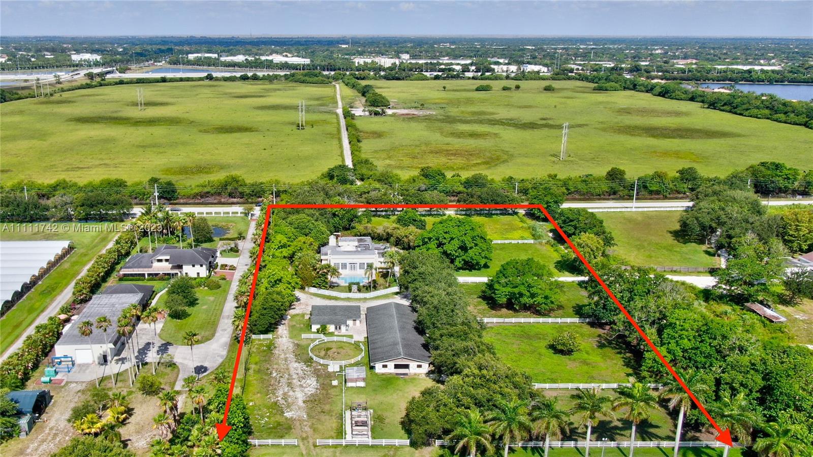 2280 SW 154th Ave, Davie, FL 33326, 4 Bedrooms Bedrooms, ,2 BathroomsBathrooms,Residential,For Sale,154th Ave,A11111742