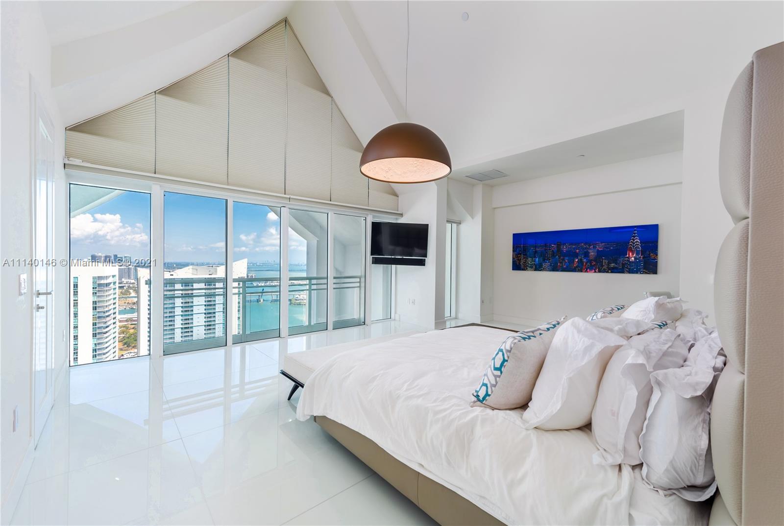 900 Brickell Key Blvd PH3402, Miami, FL 33131, 4 Bedrooms Bedrooms, ,5 BathroomsBathrooms,Residential,For Sale,Brickell Key Blvd,A11140146