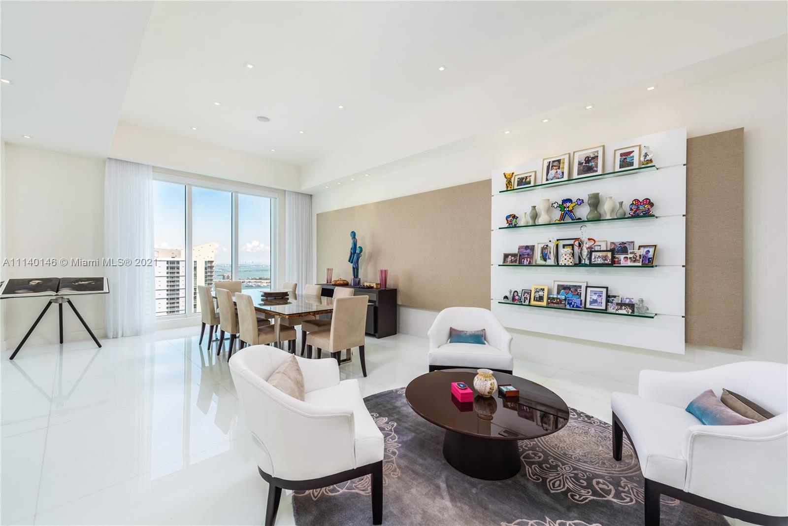 900 Brickell Key Blvd PH3402, Miami, FL 33131, 4 Bedrooms Bedrooms, ,5 BathroomsBathrooms,Residential,For Sale,Brickell Key Blvd,A11140146