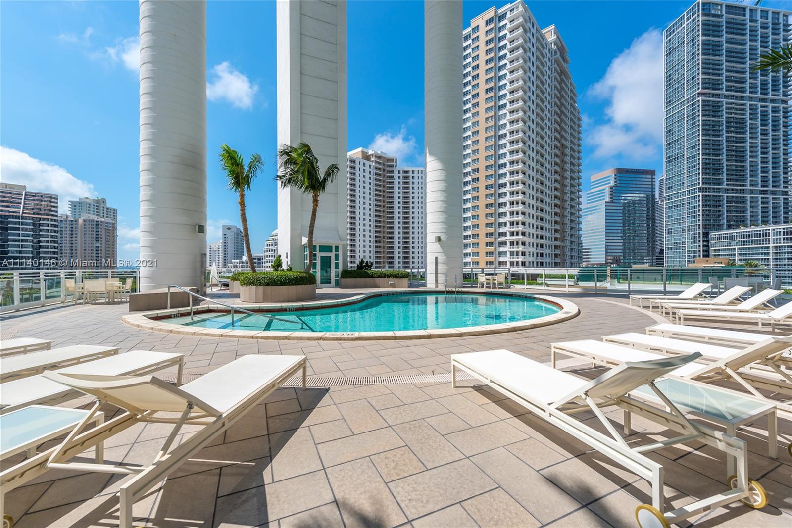 900 Brickell Key Blvd PH3402, Miami, FL 33131, 4 Bedrooms Bedrooms, ,5 BathroomsBathrooms,Residential,For Sale,Brickell Key Blvd,A11140146