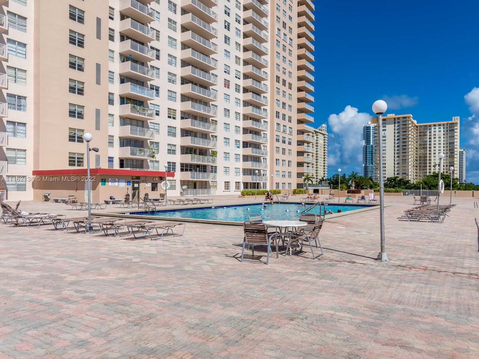 250 174th St 1810, Sunny Isles Beach, FL 33160, ,1 BathroomBathrooms,Residential,For Sale,174th St,A11162136