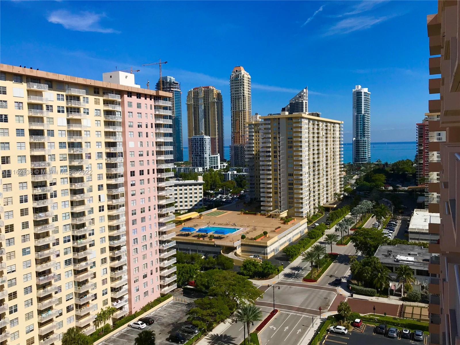 250 174th St 1810, Sunny Isles Beach, FL 33160, ,1 BathroomBathrooms,Residential,For Sale,174th St,A11162136