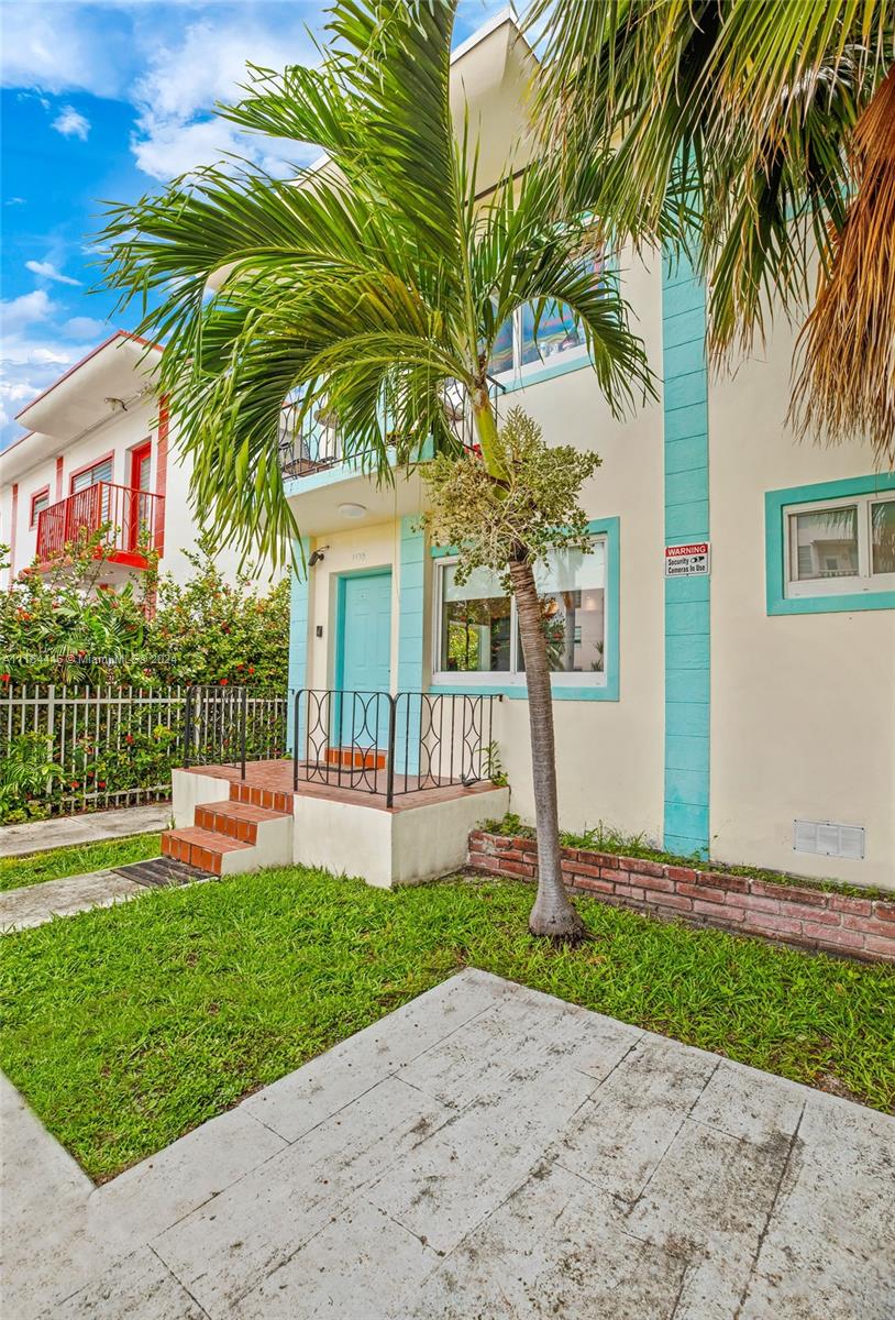 1135 Euclid Ave 101, Miami Beach, Florida 33139, 2 Bedrooms Bedrooms, ,1 BathroomBathrooms,Residential,For Sale,1135 Euclid Ave 101,A11164446