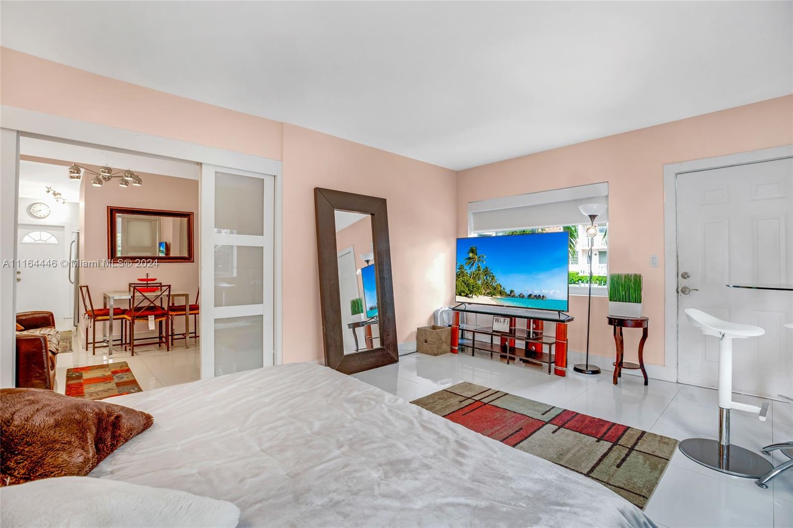 1135 Euclid Ave 101, Miami Beach, Florida 33139, 2 Bedrooms Bedrooms, ,1 BathroomBathrooms,Residential,For Sale,1135 Euclid Ave 101,A11164446