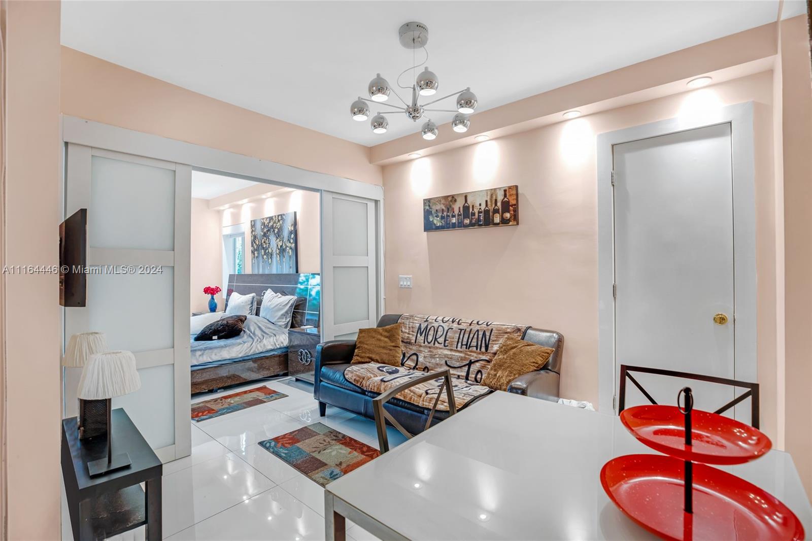 1135 Euclid Ave 101, Miami Beach, Florida 33139, 2 Bedrooms Bedrooms, ,1 BathroomBathrooms,Residential,For Sale,1135 Euclid Ave 101,A11164446