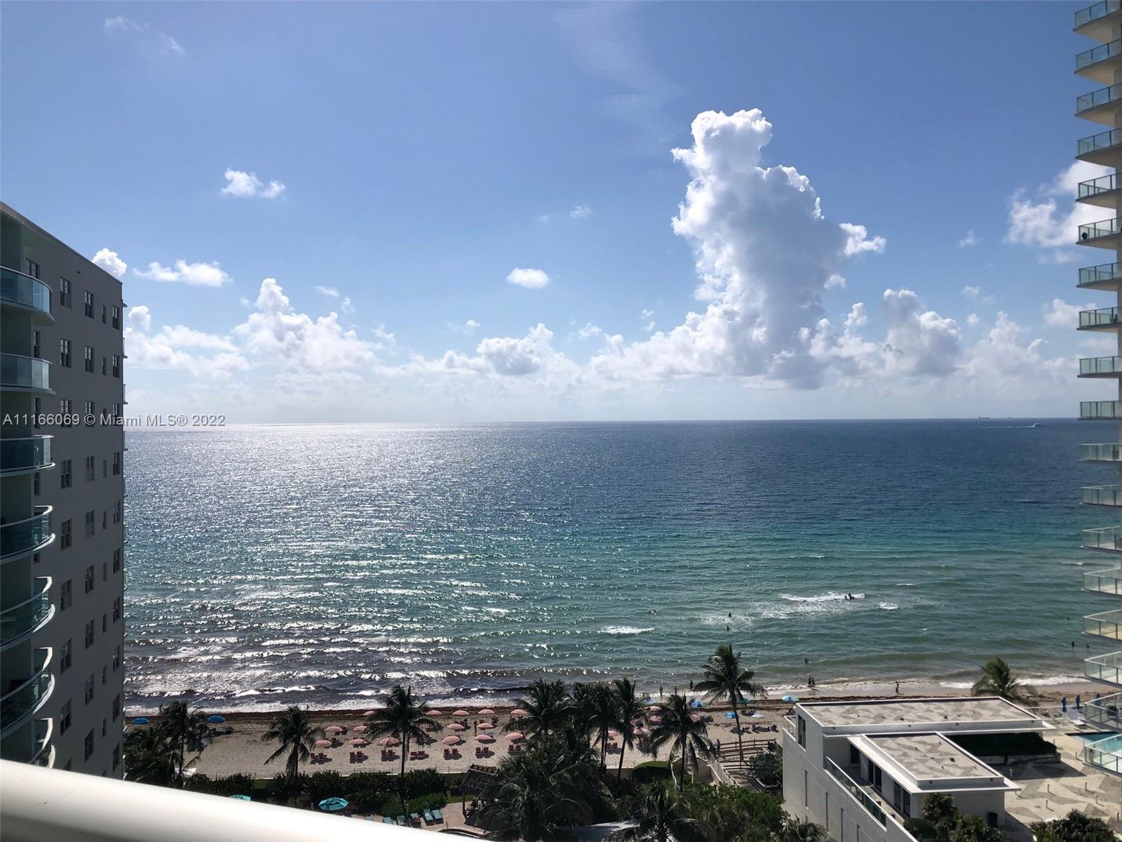 3901 S Ocean Dr 14M, Hollywood, Florida 33019, 1 Bedroom Bedrooms, ,1 BathroomBathrooms,Residentiallease,For Rent,3901 S Ocean Dr 14M,A11166069