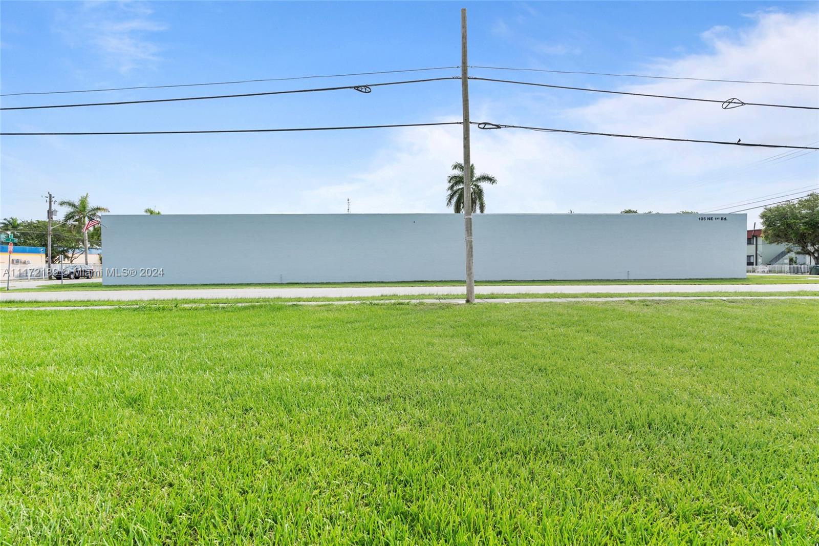 105 NE 1st RD, Homestead, Florida 33030, ,Commercialsale,For Sale,105 NE 1st RD,A11172189