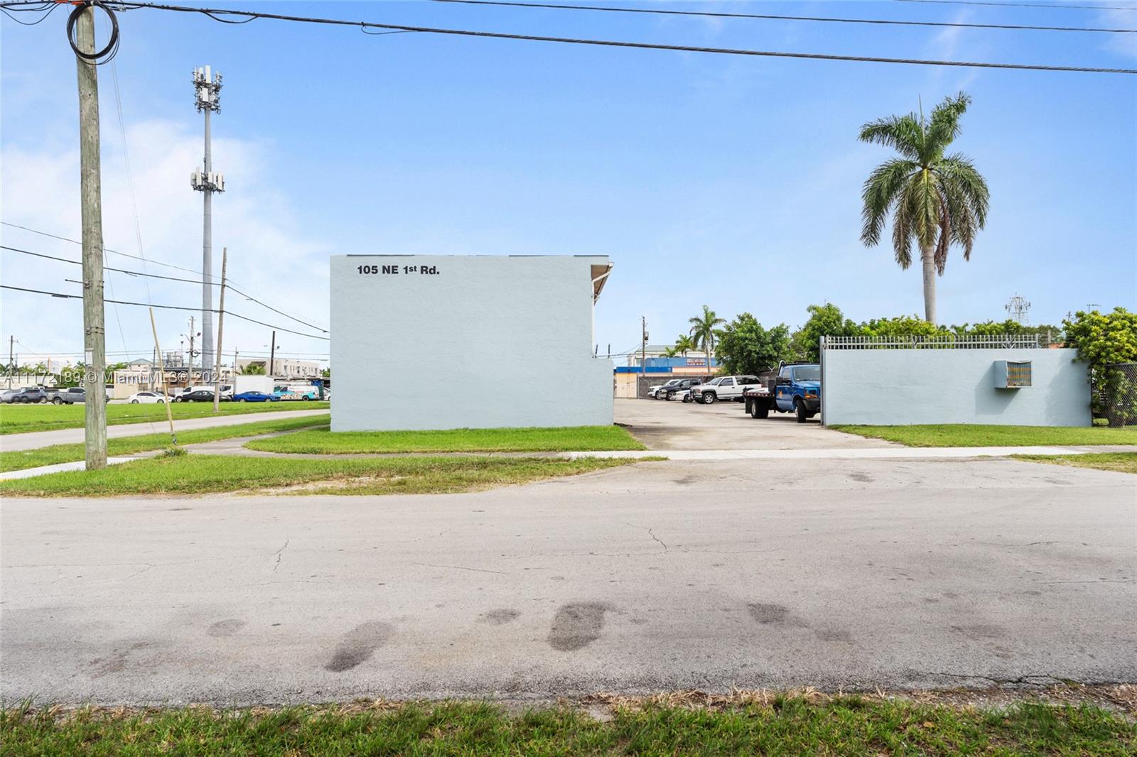 105 NE 1st RD, Homestead, Florida 33030, ,Commercialsale,For Sale,105 NE 1st RD,A11172189