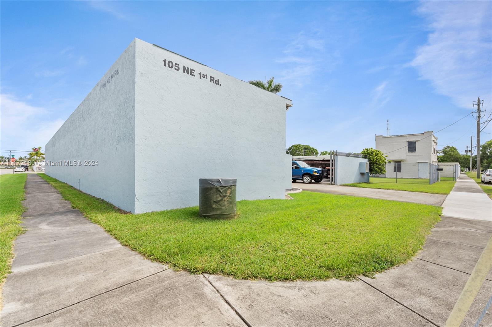105 NE 1st RD, Homestead, Florida 33030, ,Commercialsale,For Sale,105 NE 1st RD,A11172189