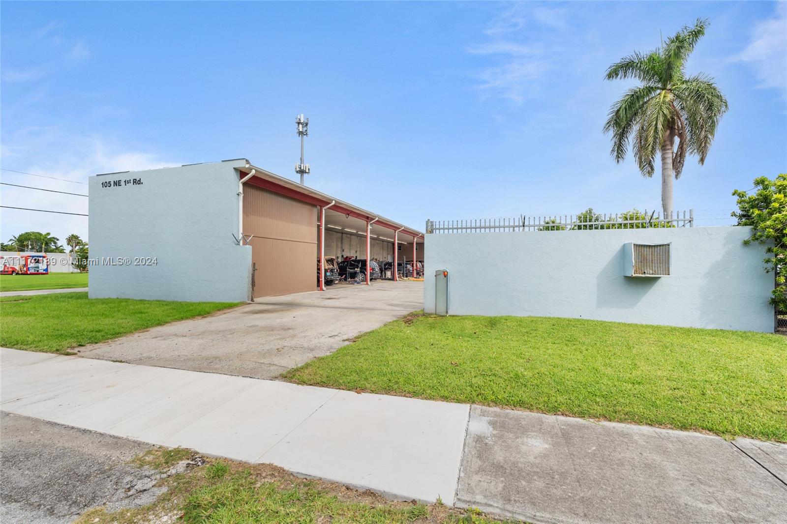 105 NE 1st RD, Homestead, Florida 33030, ,Commercialsale,For Sale,105 NE 1st RD,A11172189