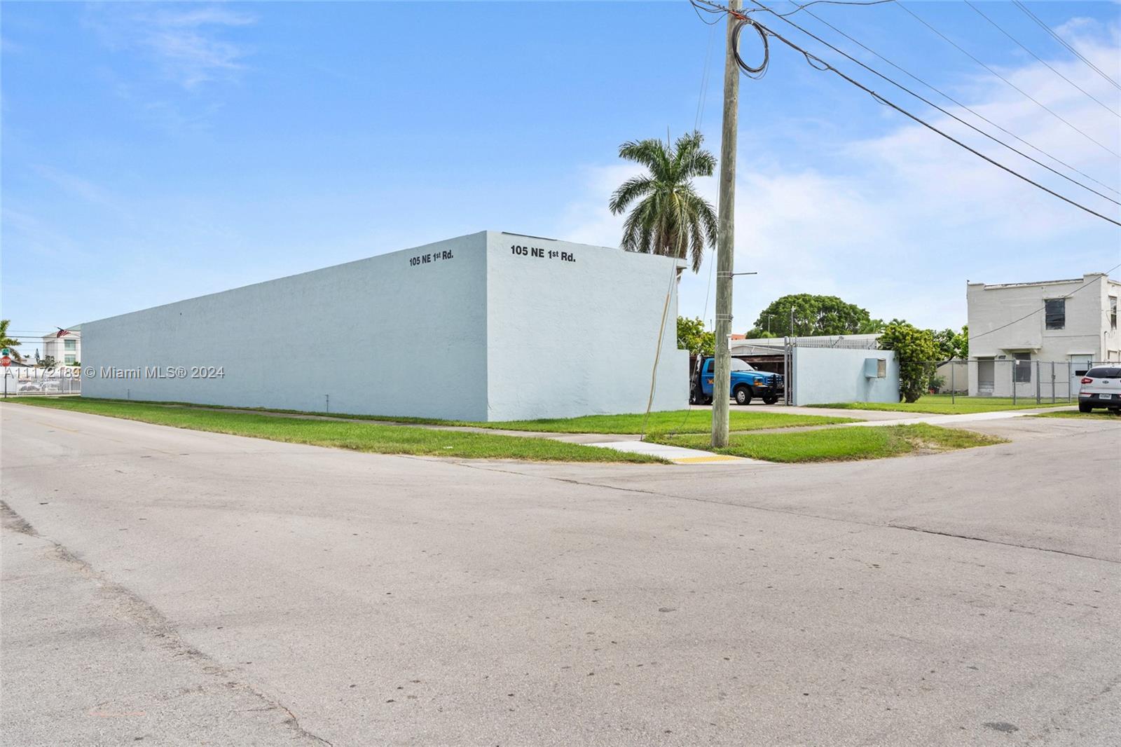 105 NE 1st RD, Homestead, Florida 33030, ,Commercialsale,For Sale,105 NE 1st RD,A11172189