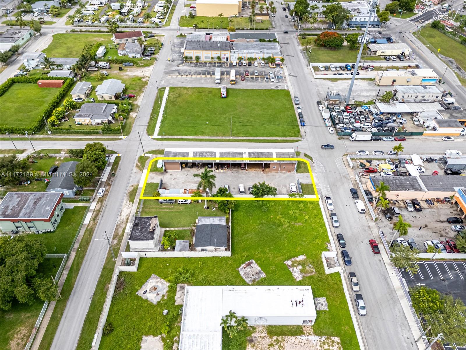 105 NE 1st RD, Homestead, Florida 33030, ,Commercialsale,For Sale,105 NE 1st RD,A11172189