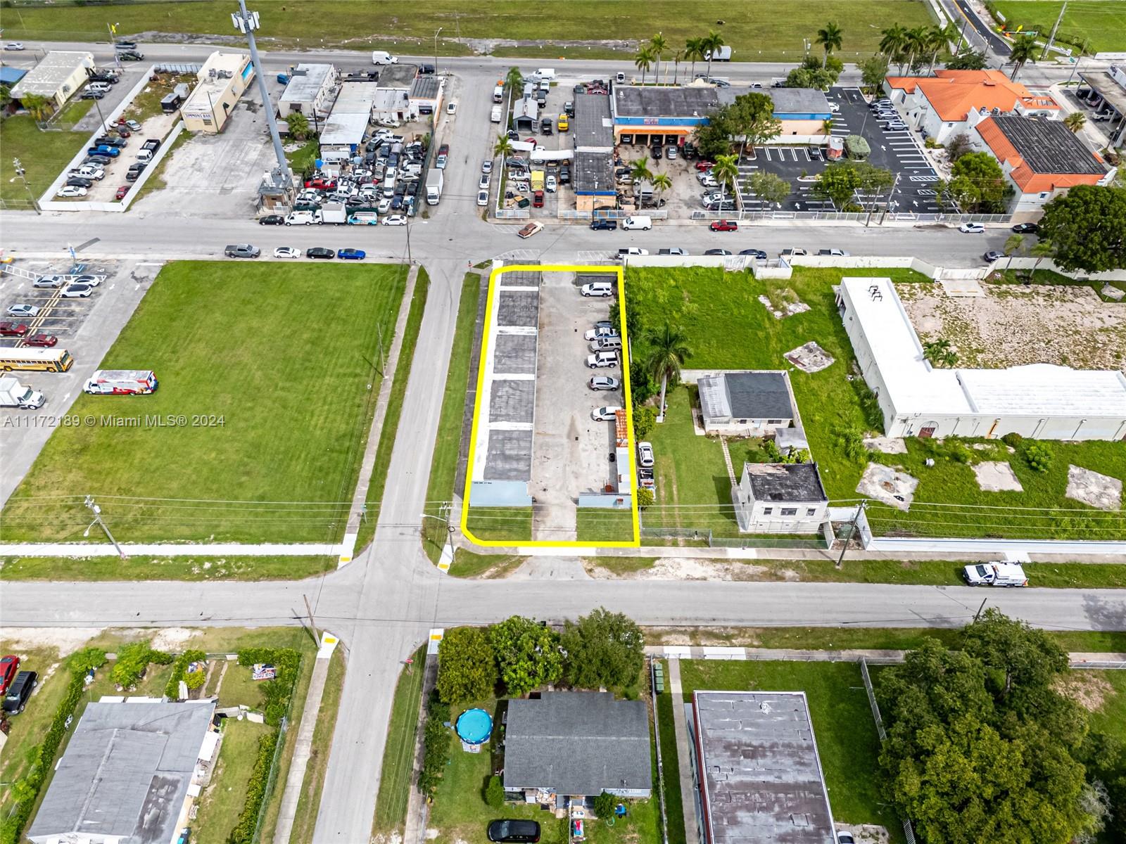 105 NE 1st RD, Homestead, Florida 33030, ,Commercialsale,For Sale,105 NE 1st RD,A11172189