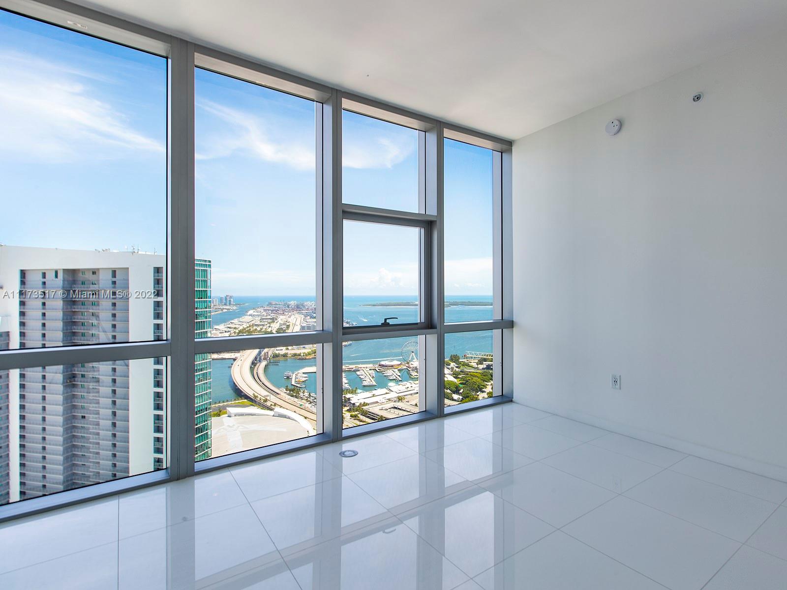 851 NE 1st Ave 5011, Miami, FL 33132, 4 Bedrooms Bedrooms, ,5 BathroomsBathrooms,Residential,For Sale,1st Ave,A11173517