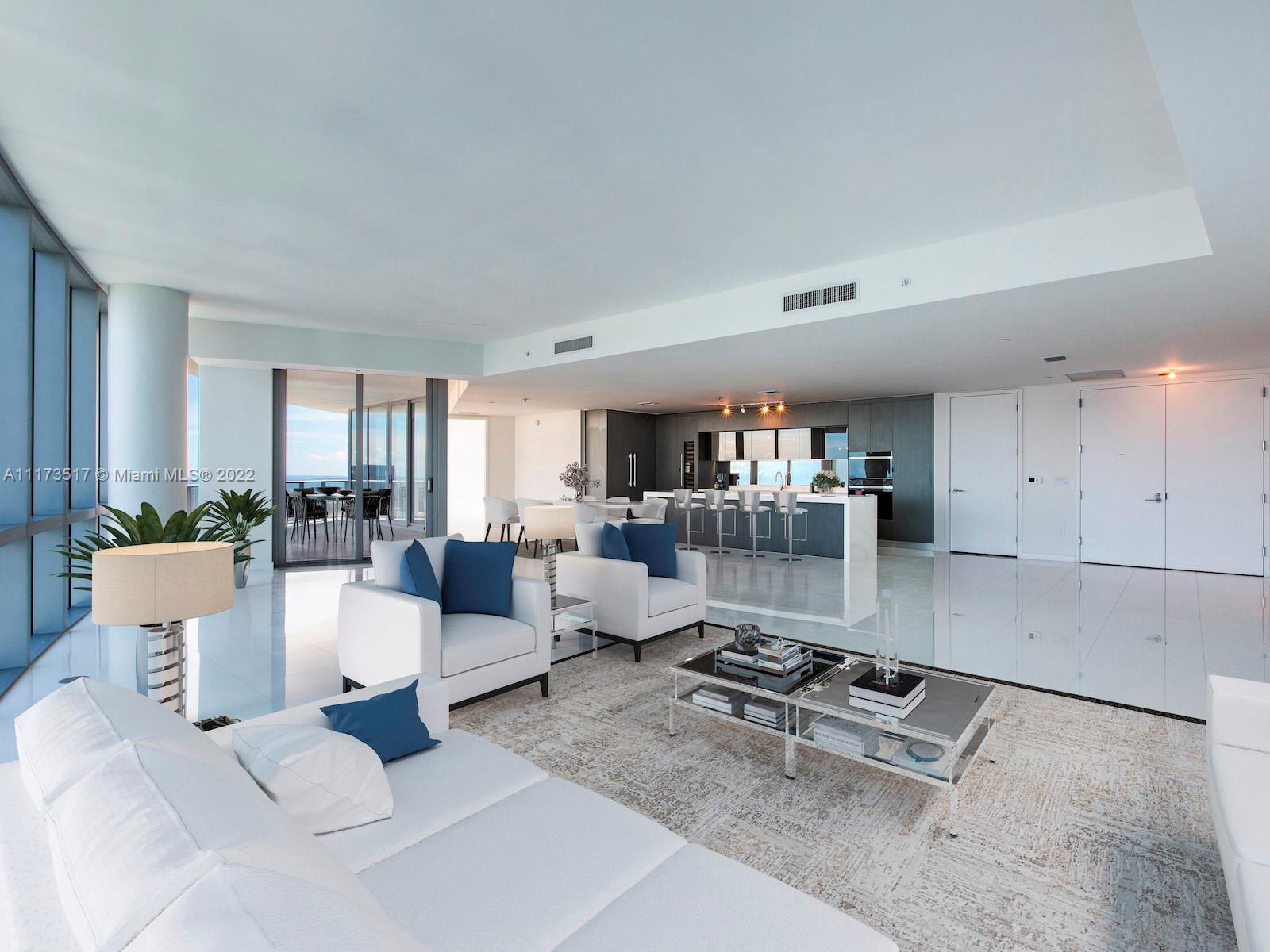 851 NE 1st Ave 5011, Miami, FL 33132, 4 Bedrooms Bedrooms, ,5 BathroomsBathrooms,Residential,For Sale,1st Ave,A11173517