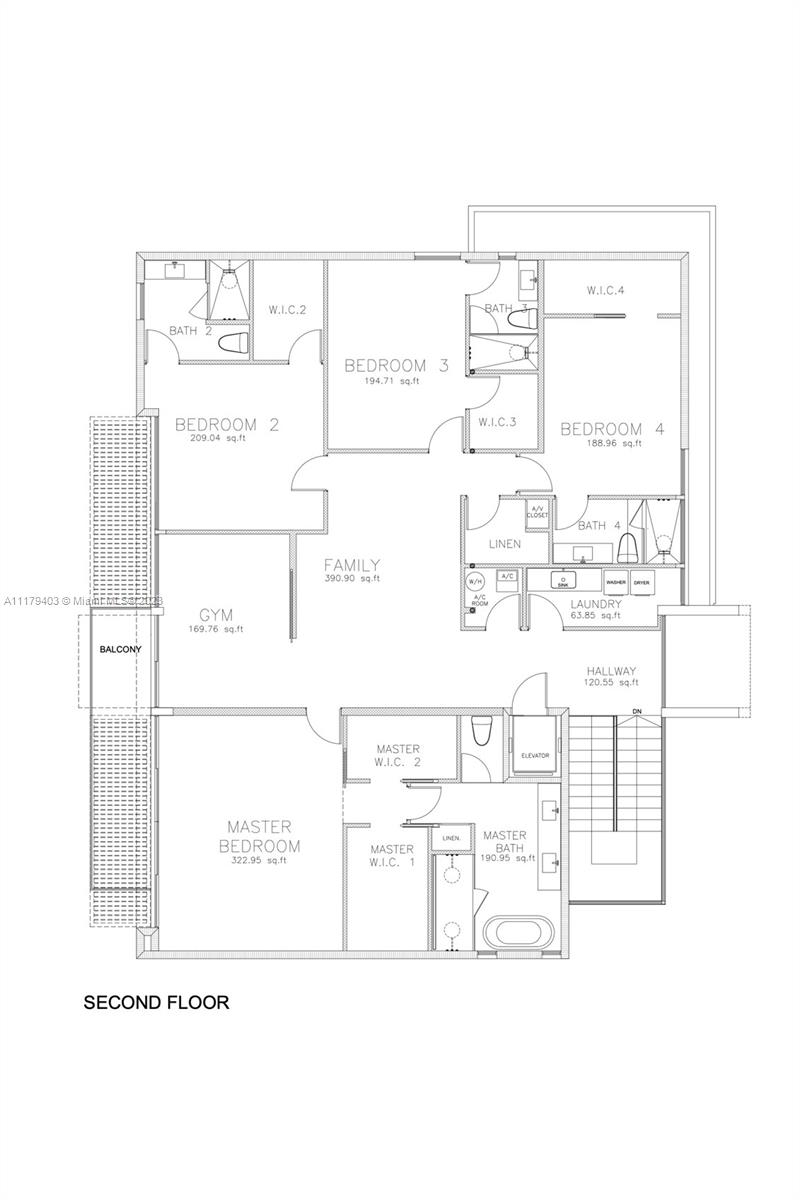 2320 49th St, Lighthouse Point, FL, 33064 United States, 5 Bedrooms Bedrooms, ,5 BathroomsBathrooms,Residential,For Sale,49th St,A11179403