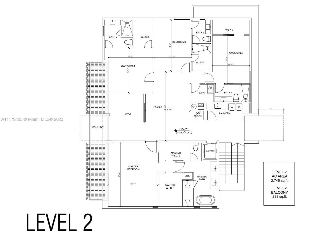 2320 49th St, Lighthouse Point, FL, 33064 United States, 5 Bedrooms Bedrooms, ,5 BathroomsBathrooms,Residential,For Sale,49th St,A11179403
