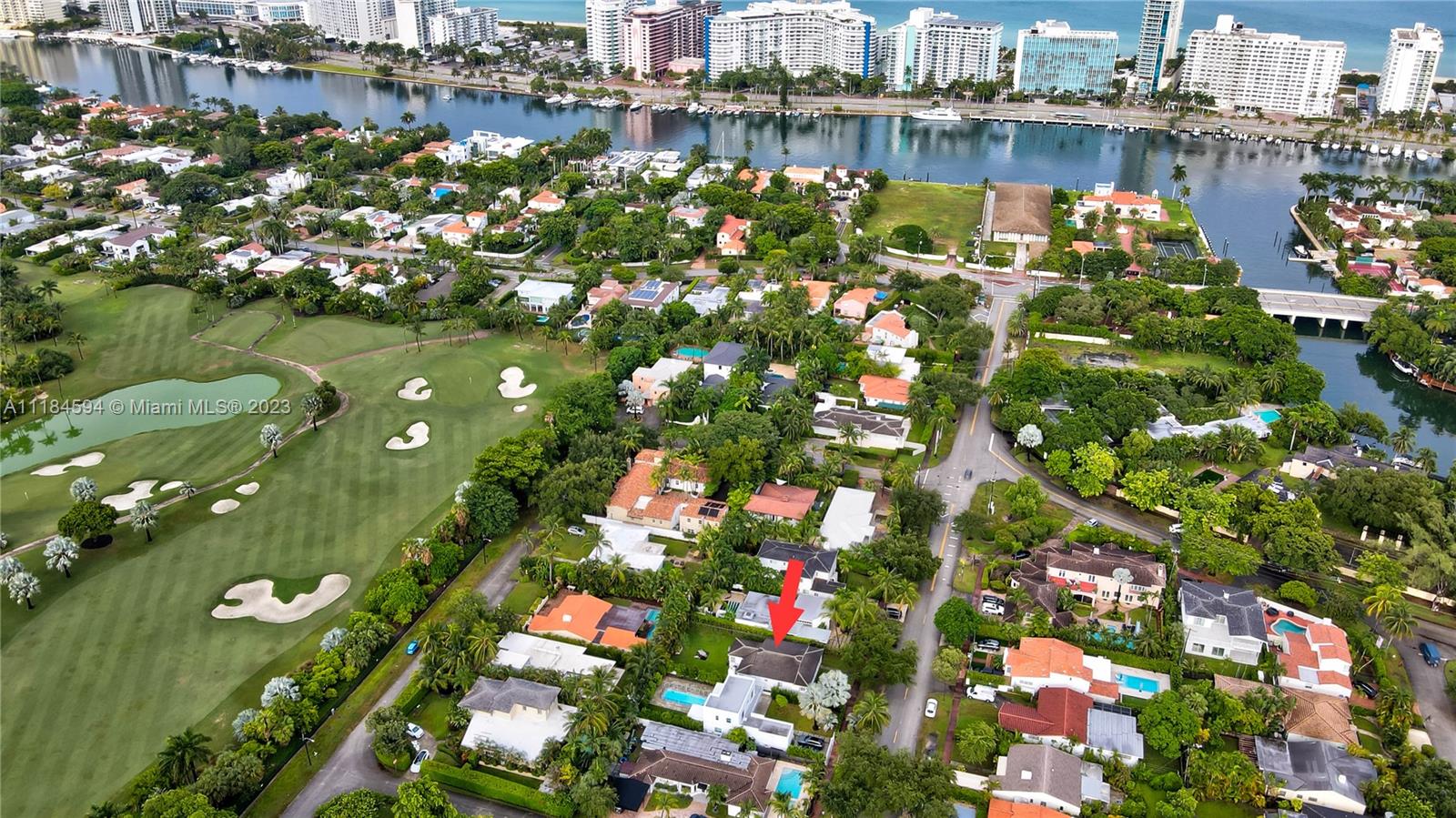 535 W 51st St, Miami Beach, Florida 33140, 3 Bedrooms Bedrooms, ,2 BathroomsBathrooms,Residential,For Sale,535 W 51st St,A11184594
