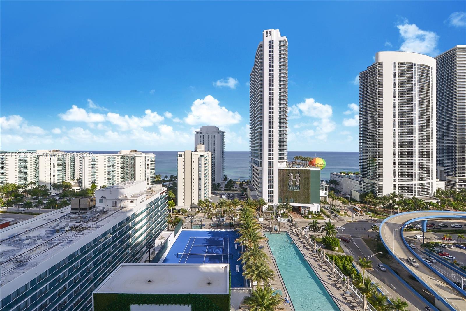 4010 S Ocean Dr R1405, Hollywood, Florida 33019, 2 Bedrooms Bedrooms, ,2 BathroomsBathrooms,Residential,For Sale,4010 S Ocean Dr R1405,A11184843