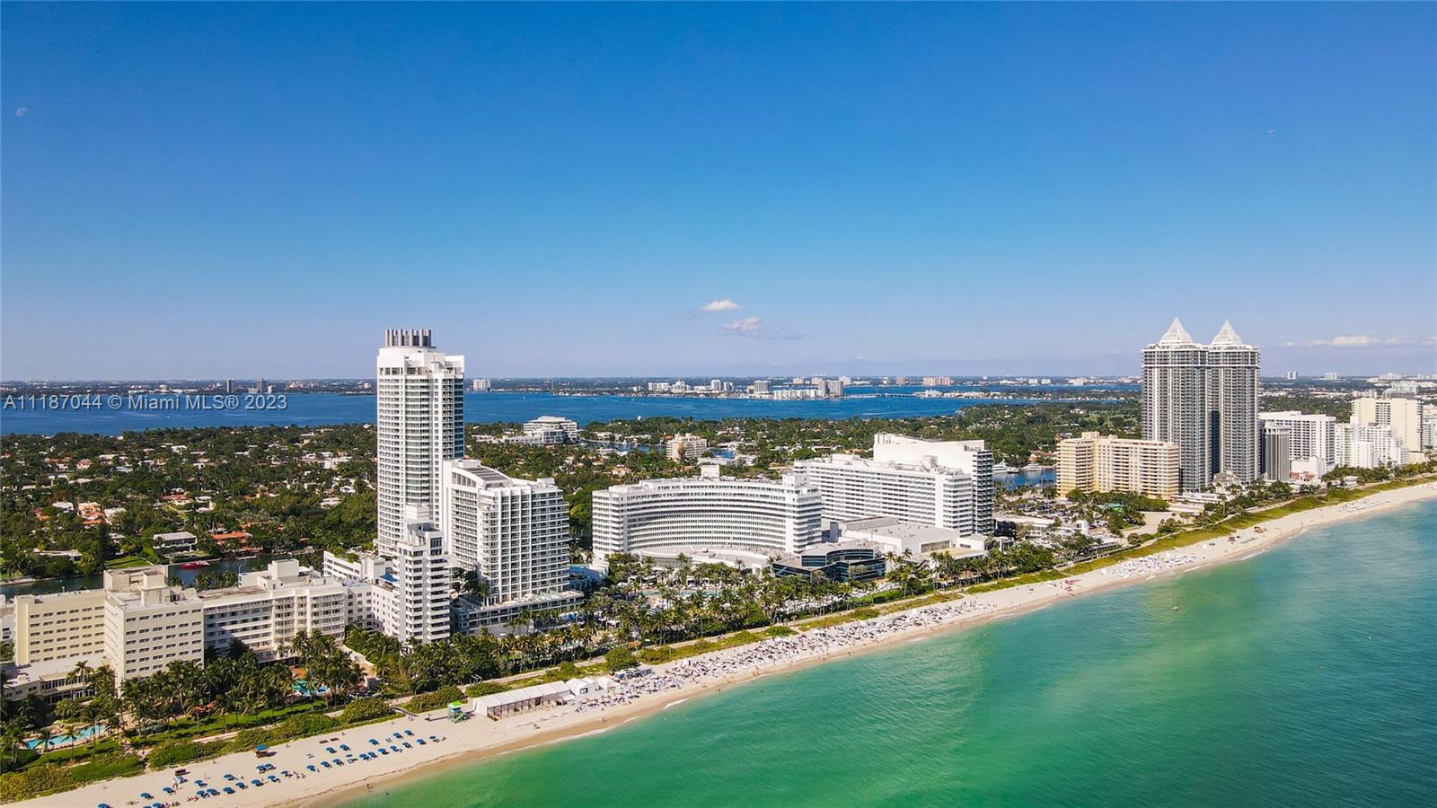 Apartamento à Venda in Miami Beach, FL