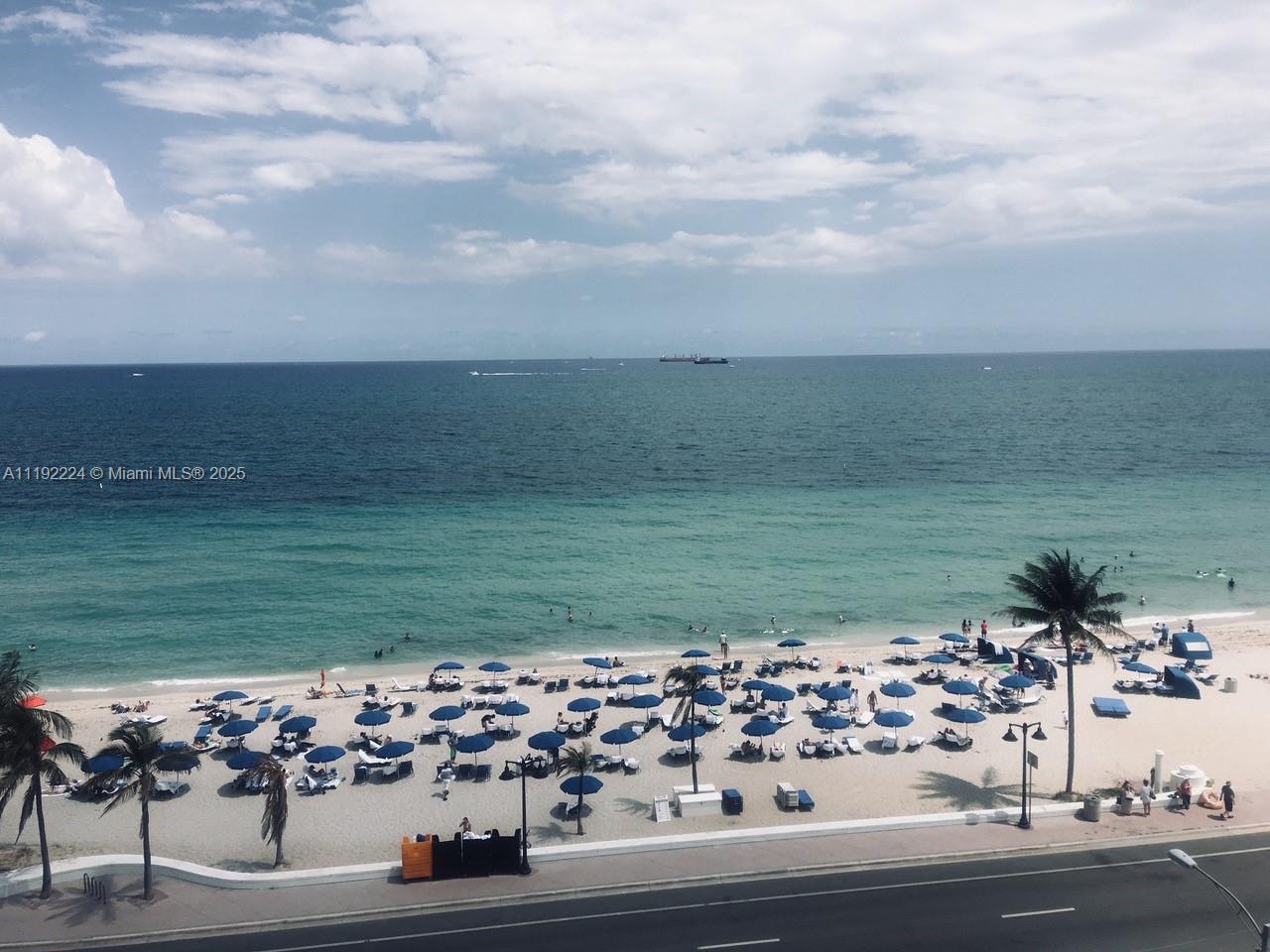 551 N Fort Lauderdale Beach Blvd H1510, Fort Lauderdale, FL 33304, ,1 BathroomBathrooms,Residential,For Sale,Fort Lauderdale Beach Blvd,A11192224