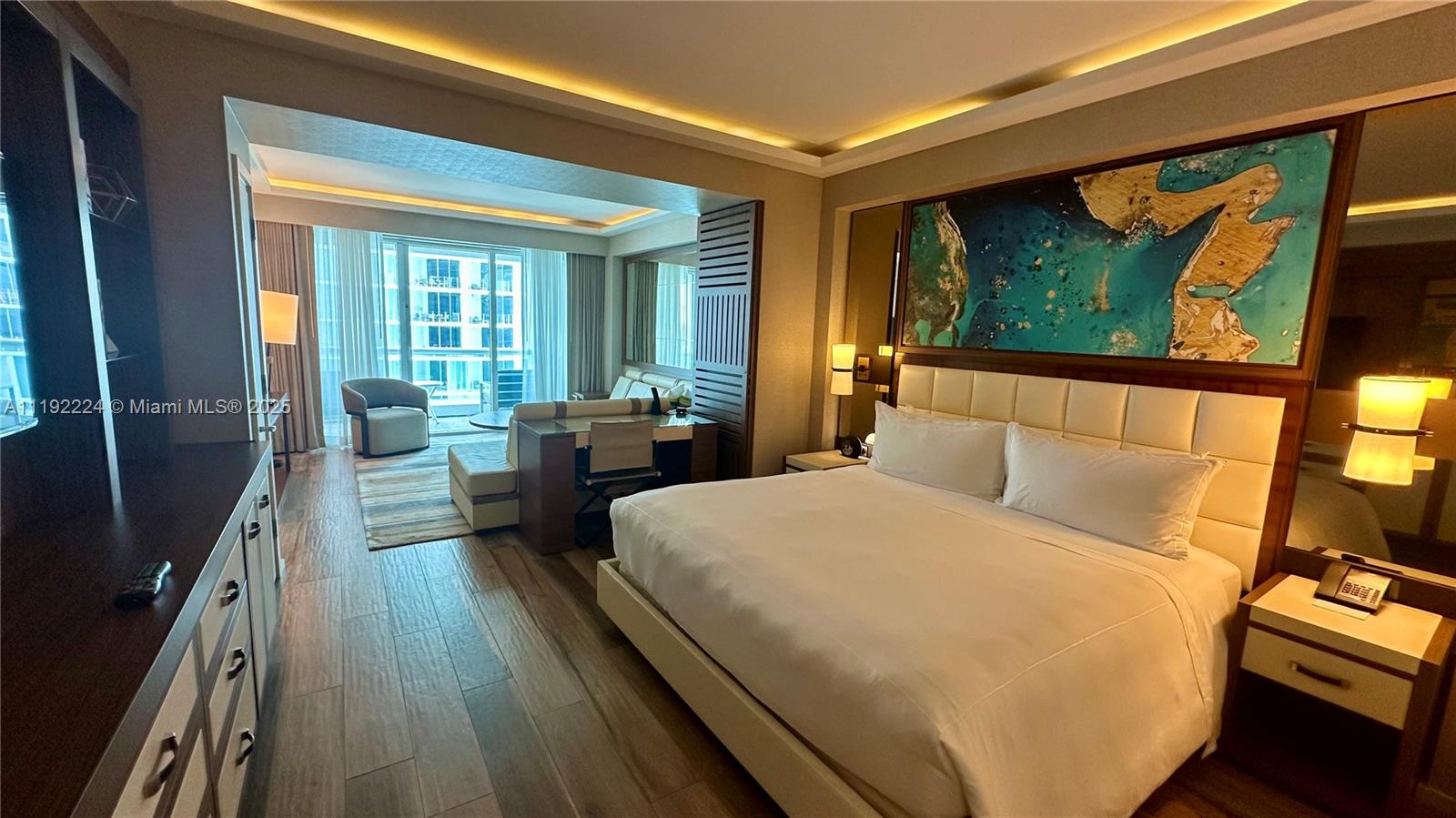 551 N Fort Lauderdale Beach Blvd H1510, Fort Lauderdale, FL 33304, ,1 BathroomBathrooms,Residential,For Sale,Fort Lauderdale Beach Blvd,A11192224