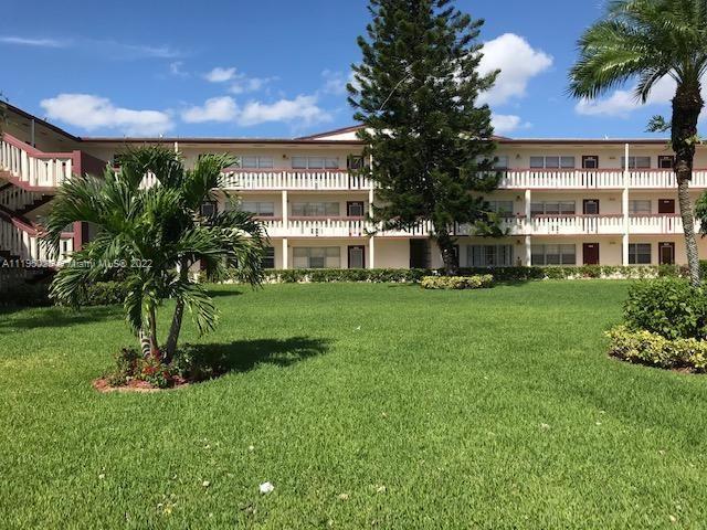 189 Fanshaw E, Boca Raton, FL, 33434 United States, 1 Bedroom Bedrooms, ,1 BathroomBathrooms,Residential,For Sale,Fanshaw E,A11195025