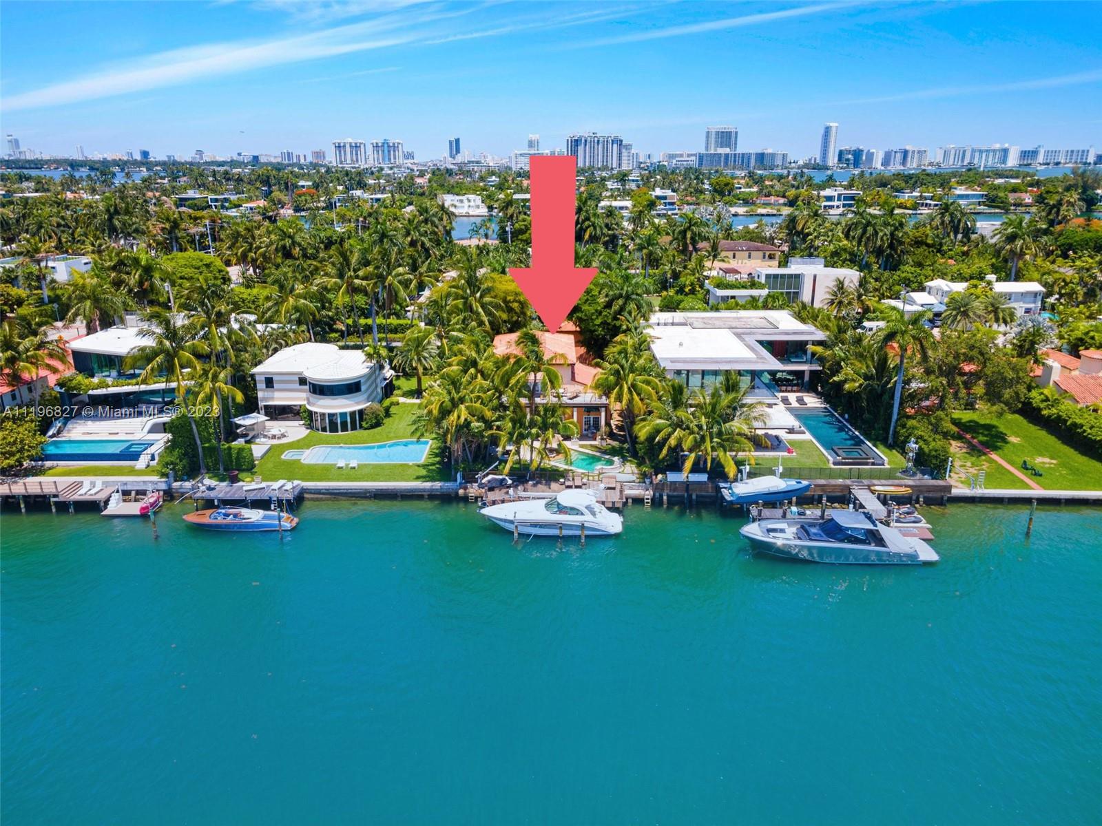206 San Marino Dr, Miami Beach, FL, 33139 United States, 5 Bedrooms Bedrooms, ,4 BathroomsBathrooms,Residential,For Sale,San Marino Dr,A11196827