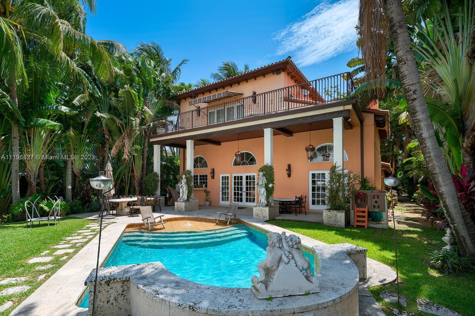 206 San Marino Dr, Miami Beach, FL, 33139 United States, 5 Bedrooms Bedrooms, ,4 BathroomsBathrooms,Residential,For Sale,San Marino Dr,A11196827