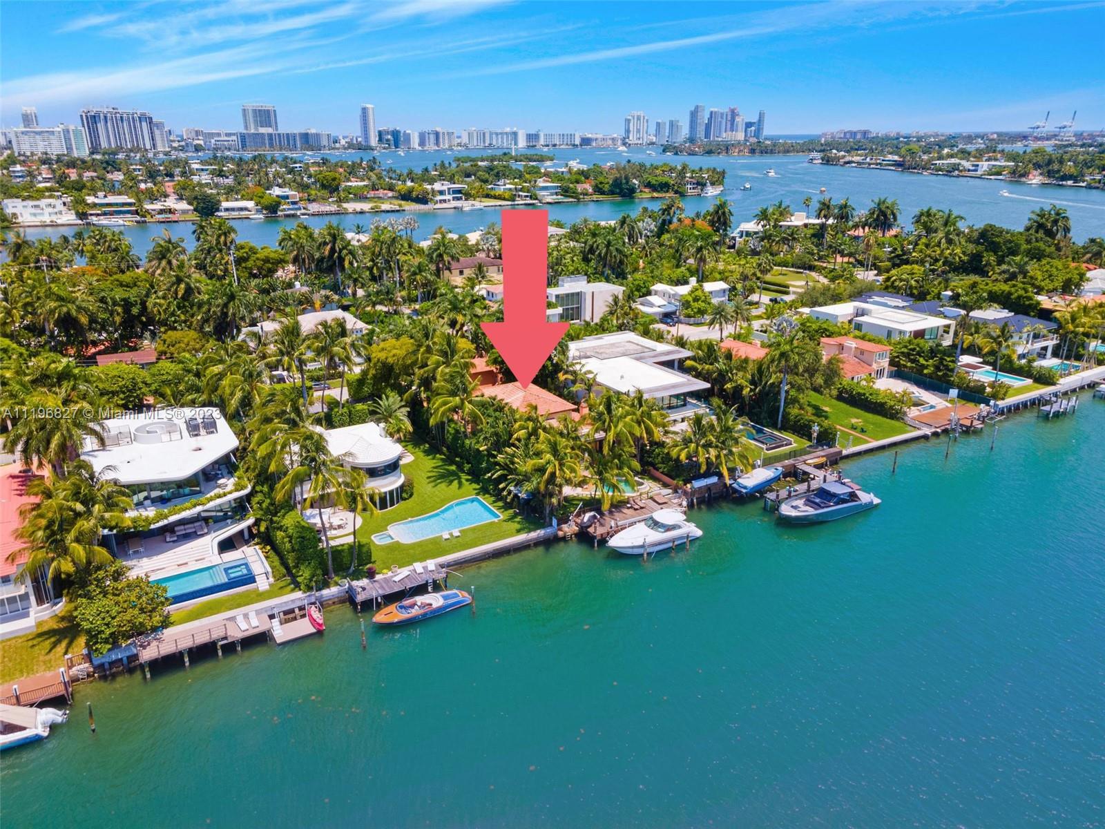 206 San Marino Dr, Miami Beach, FL, 33139 United States, 5 Bedrooms Bedrooms, ,4 BathroomsBathrooms,Residential,For Sale,San Marino Dr,A11196827