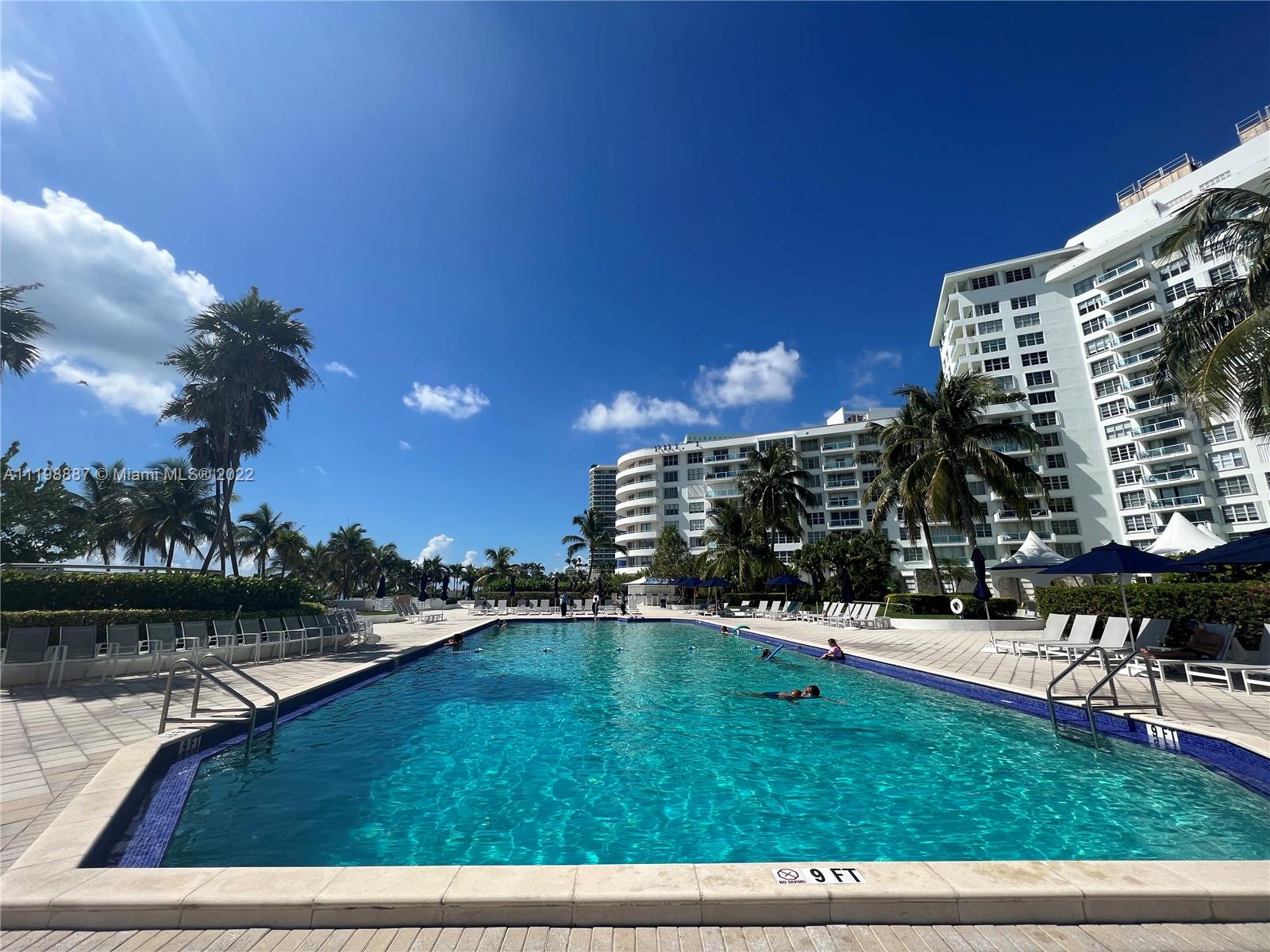 5151 Collins Ave 531, Miami Beach, Florida 33140, 2 Bedrooms Bedrooms, ,2 BathroomsBathrooms,Residentiallease,For Rent,5151 Collins Ave 531,A11198887