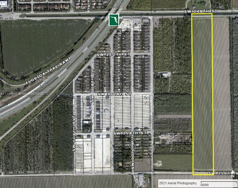 Homestead, Florida 33032, ,Land,For Sale,A11204852