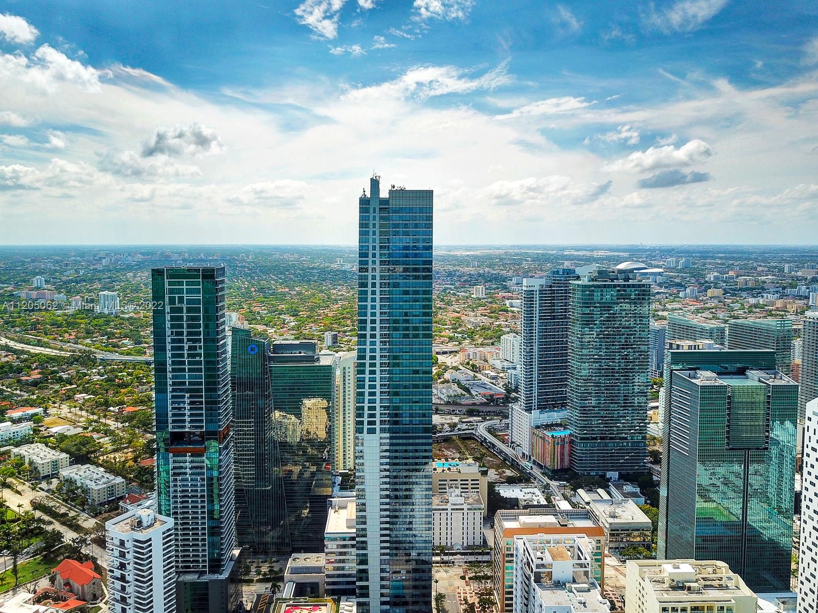 1425 Brickell Ave 63F, Miami, FL 33131, 3 Bedrooms Bedrooms, ,4 BathroomsBathrooms,Residential,For Sale,Brickell Ave,A11205062
