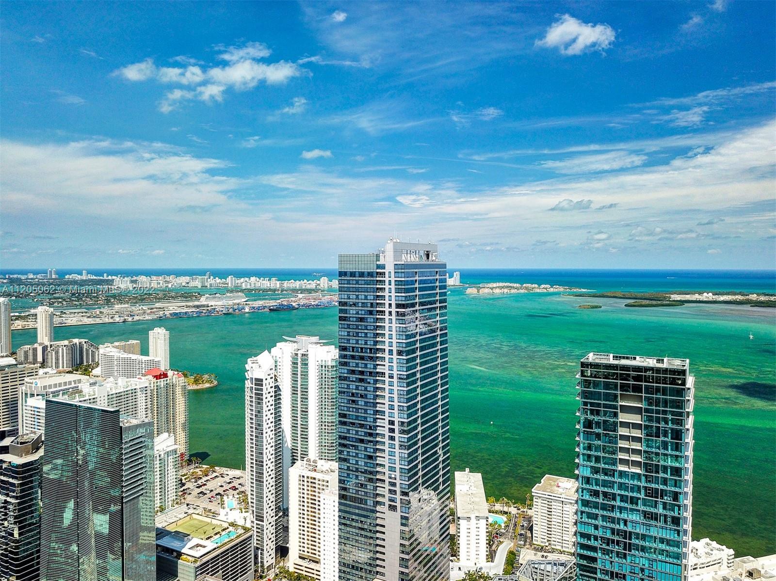 1425 Brickell Ave 63F, Miami, FL 33131, 3 Bedrooms Bedrooms, ,4 BathroomsBathrooms,Residential,For Sale,Brickell Ave,A11205062