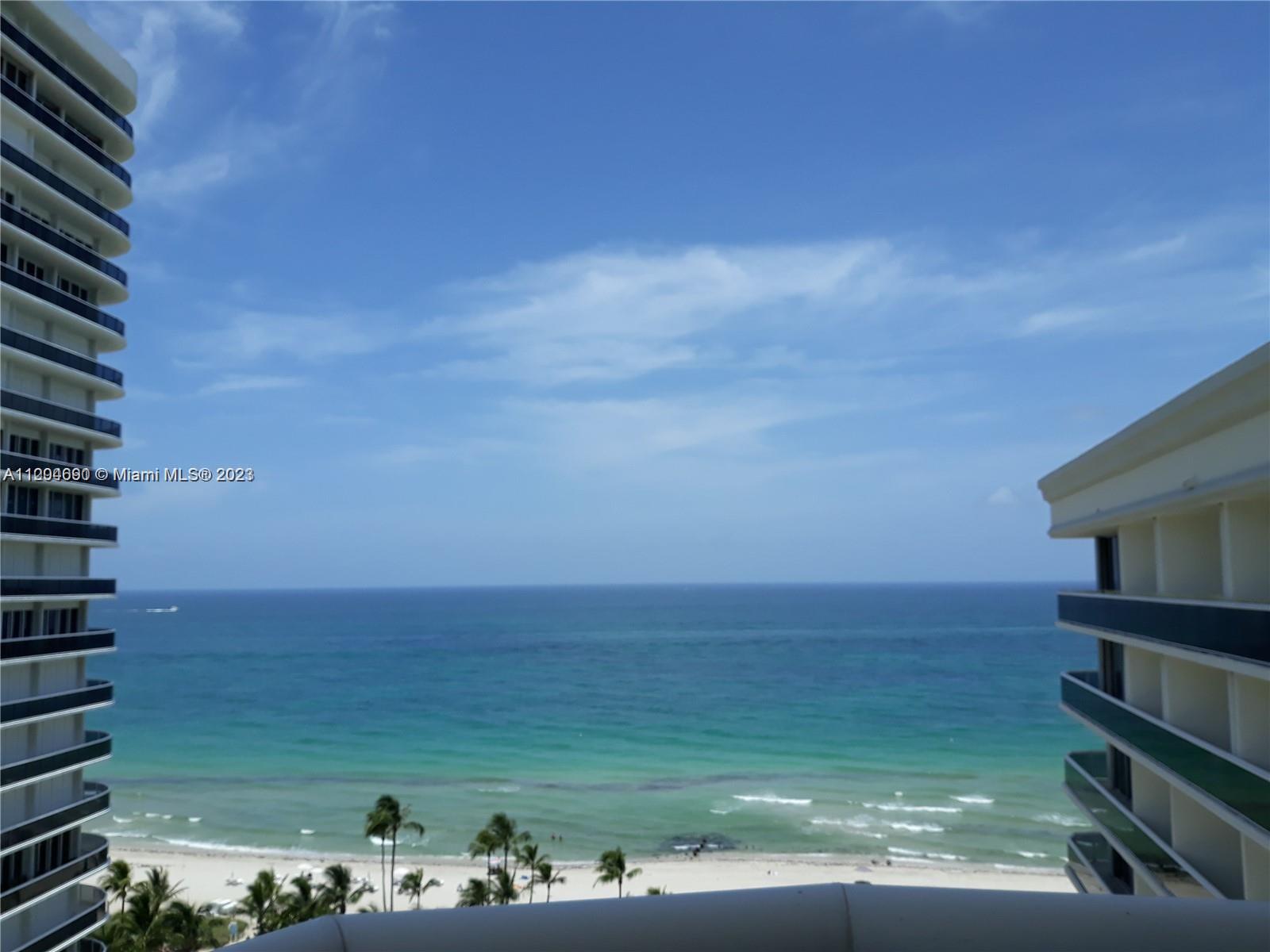 Very beautifully appointed spacious corner Oceanfront Ph in the solimar, over 12ft ceilings boast this ocean front 2bed 2,5 bath,  Best location in Bal harbour walking distance to bal harbour shops. This residence has gorgeous wood floors throughout, remodeled bathrooms, renovated kitchen open with window and granite counters. Beautifully custom wall builtins. Ocean views from the master suite and 2nd bedrooms with city and bay views. Walking distance to best shops and restaurants, best beach lifestyle.  Best location close to all shops and restaurants. Must see