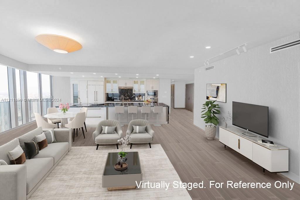 488 NE 18th St 5012, Miami, Florida 33132, 3 Bedrooms Bedrooms, ,4 BathroomsBathrooms,Residential,For Sale,488 NE 18th St 5012,A11211899