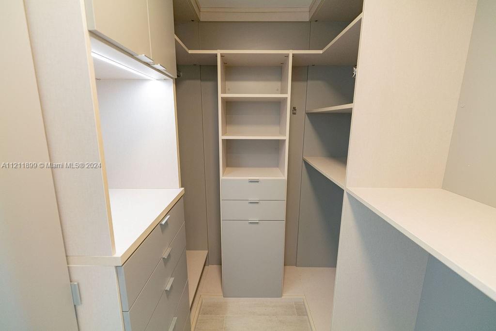 3rd Bedroom Closet