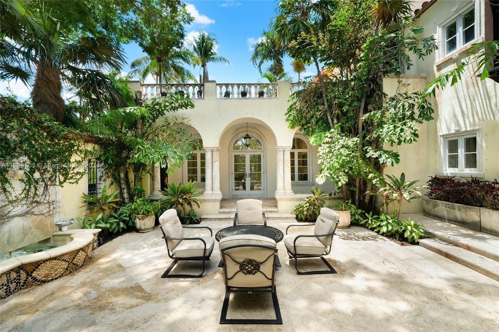 4810 Bay Rd, Miami Beach, FL, 33140 United States, 5 Bedrooms Bedrooms, ,5 BathroomsBathrooms,Residential,For Sale,Bay Rd,A11220705