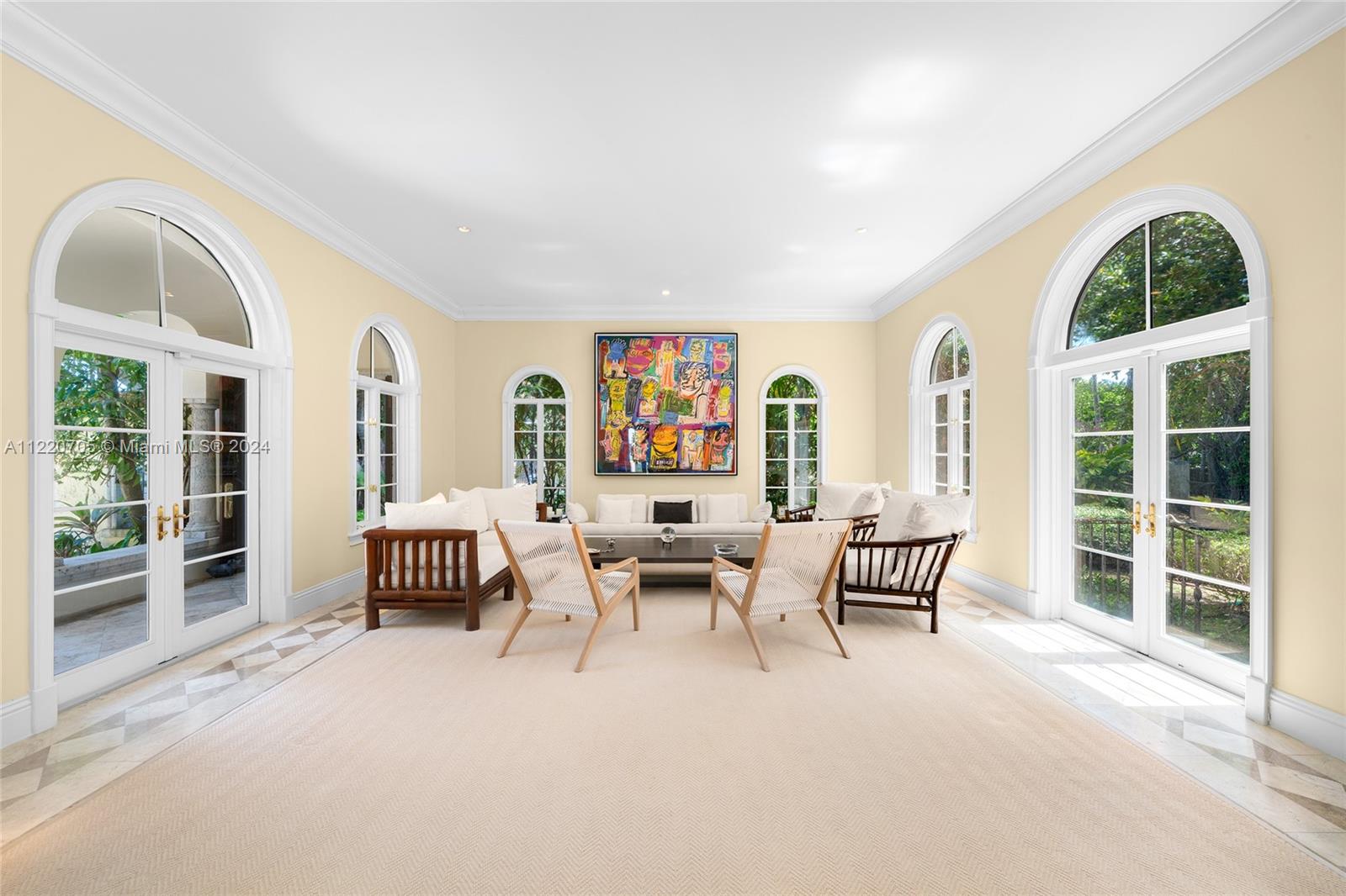 4810 N Bay Rd, Miami Beach, Florida 33140, 6 Bedrooms Bedrooms, ,5 BathroomsBathrooms,Residential,For Sale,4810 N Bay Rd,A11220705