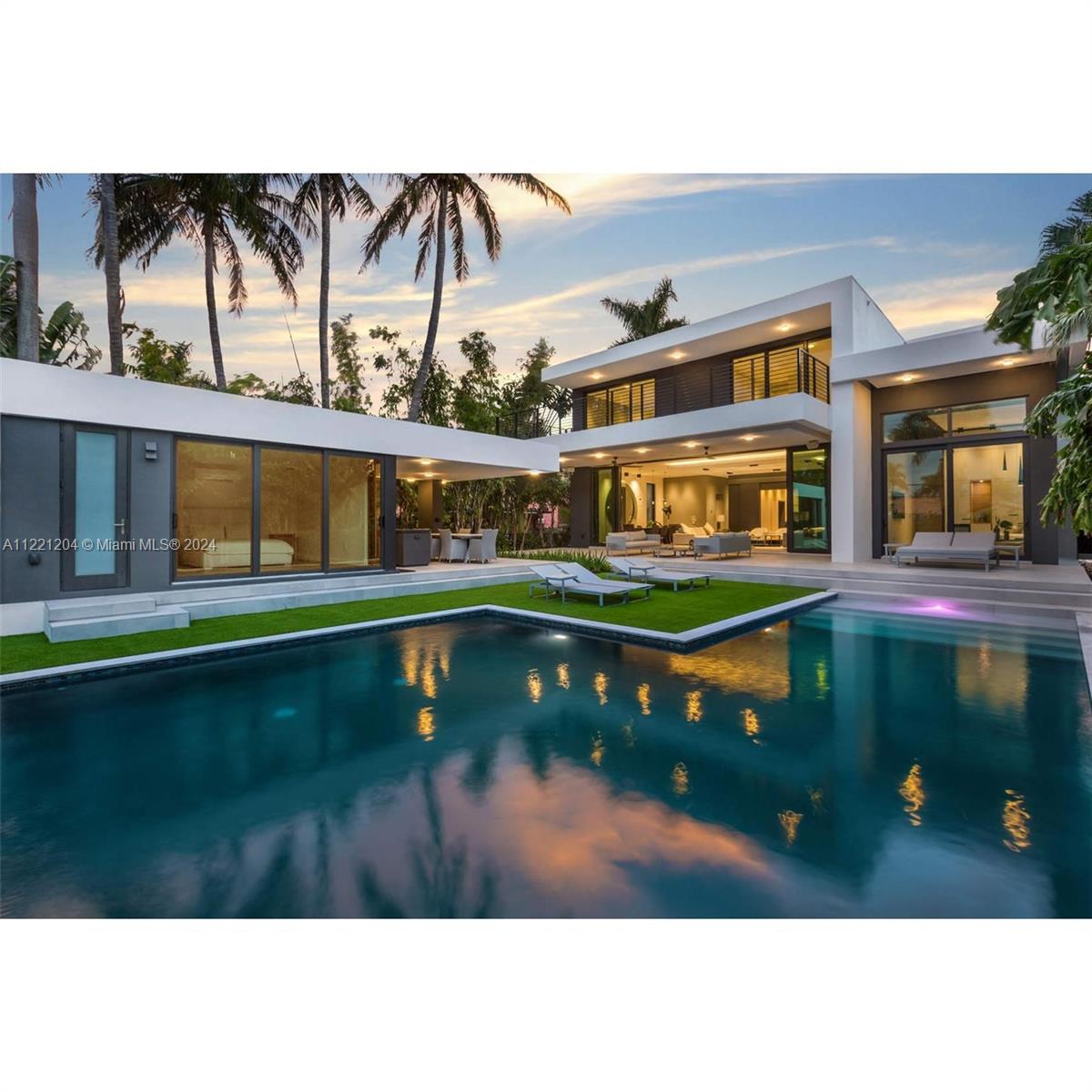 2456 Prairie Ave, Miami Beach, FL, 33140 United States, 6 Bedrooms Bedrooms, ,6 BathroomsBathrooms,Residential,For Sale,Prairie Ave,A11221204