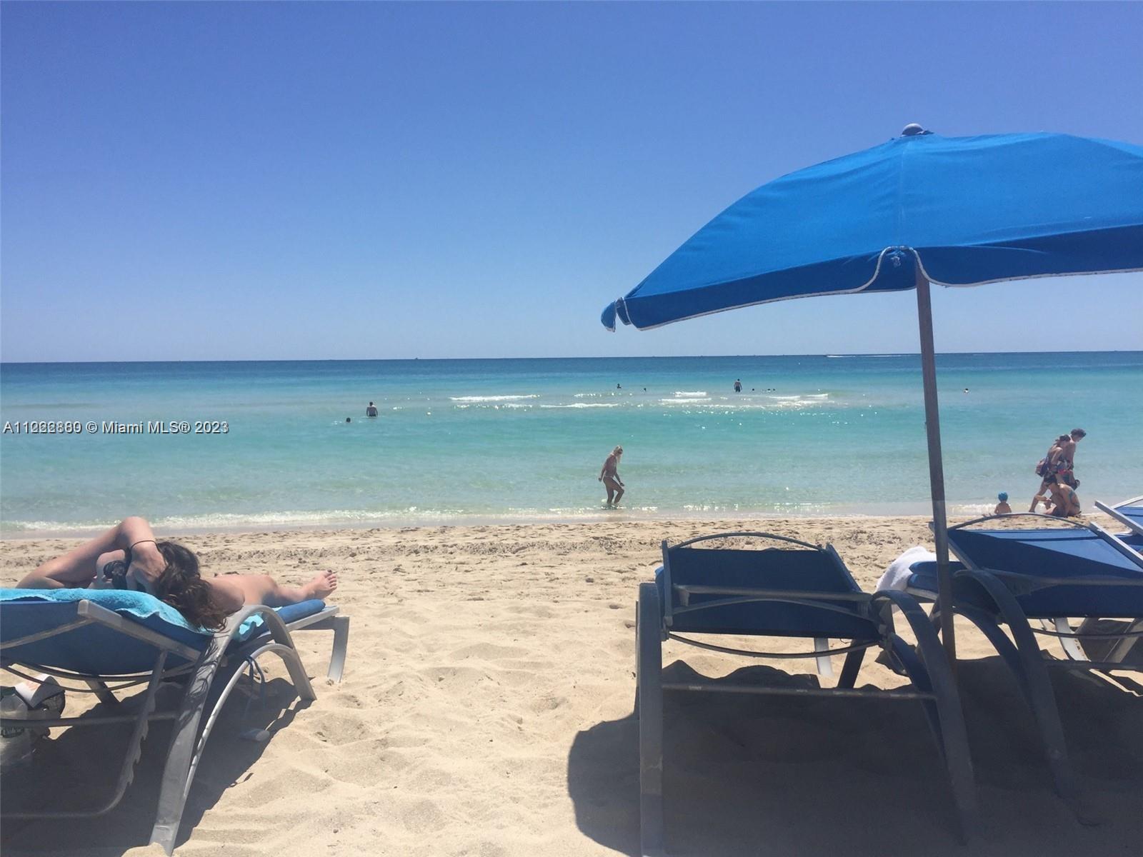 6365 Collins Ave 2310, Miami Beach, Florida 33141, 1 Bedroom Bedrooms, ,1 BathroomBathrooms,Residentiallease,For Rent,6365 Collins Ave 2310,A11222880