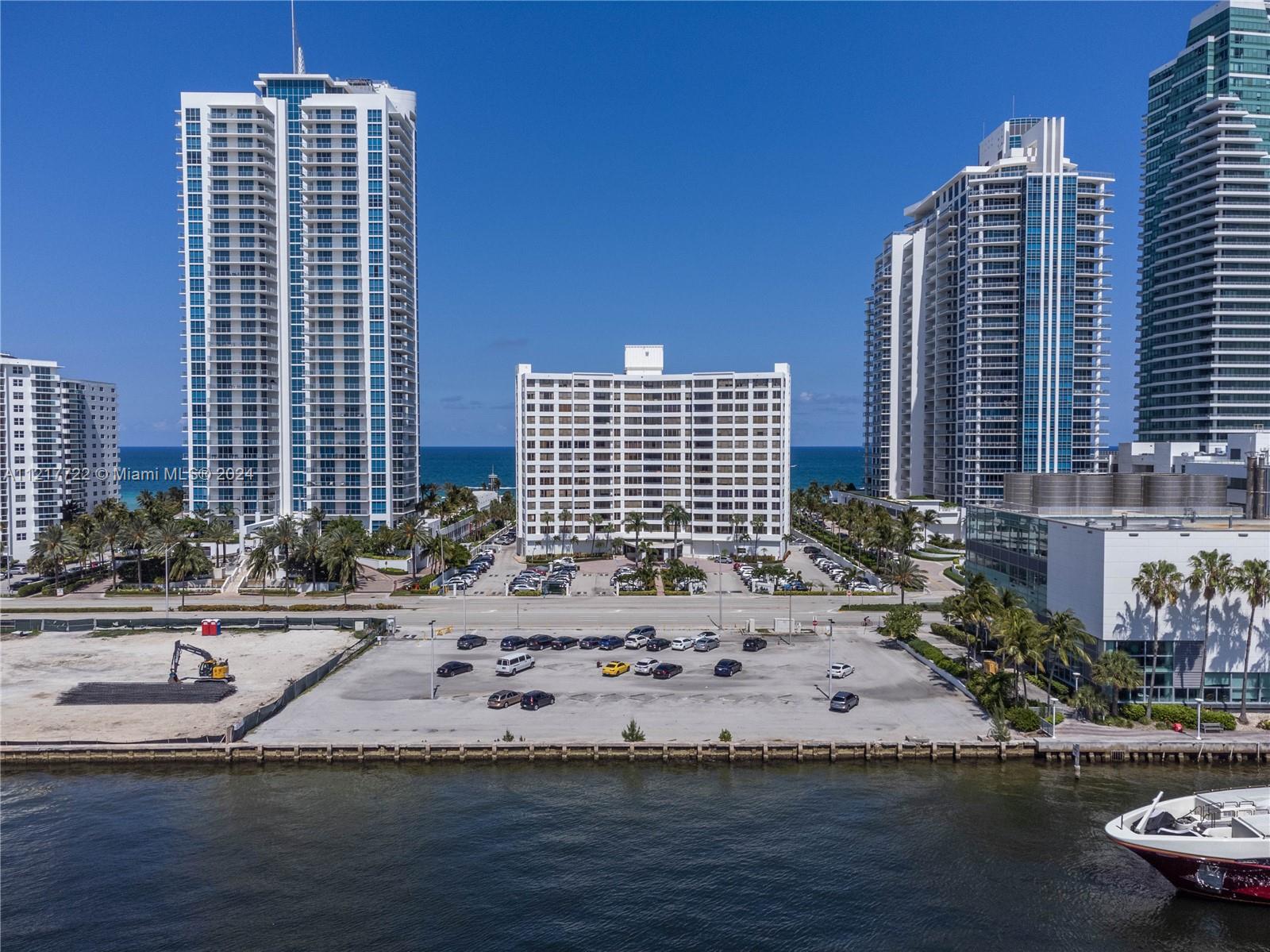 Location of the Building