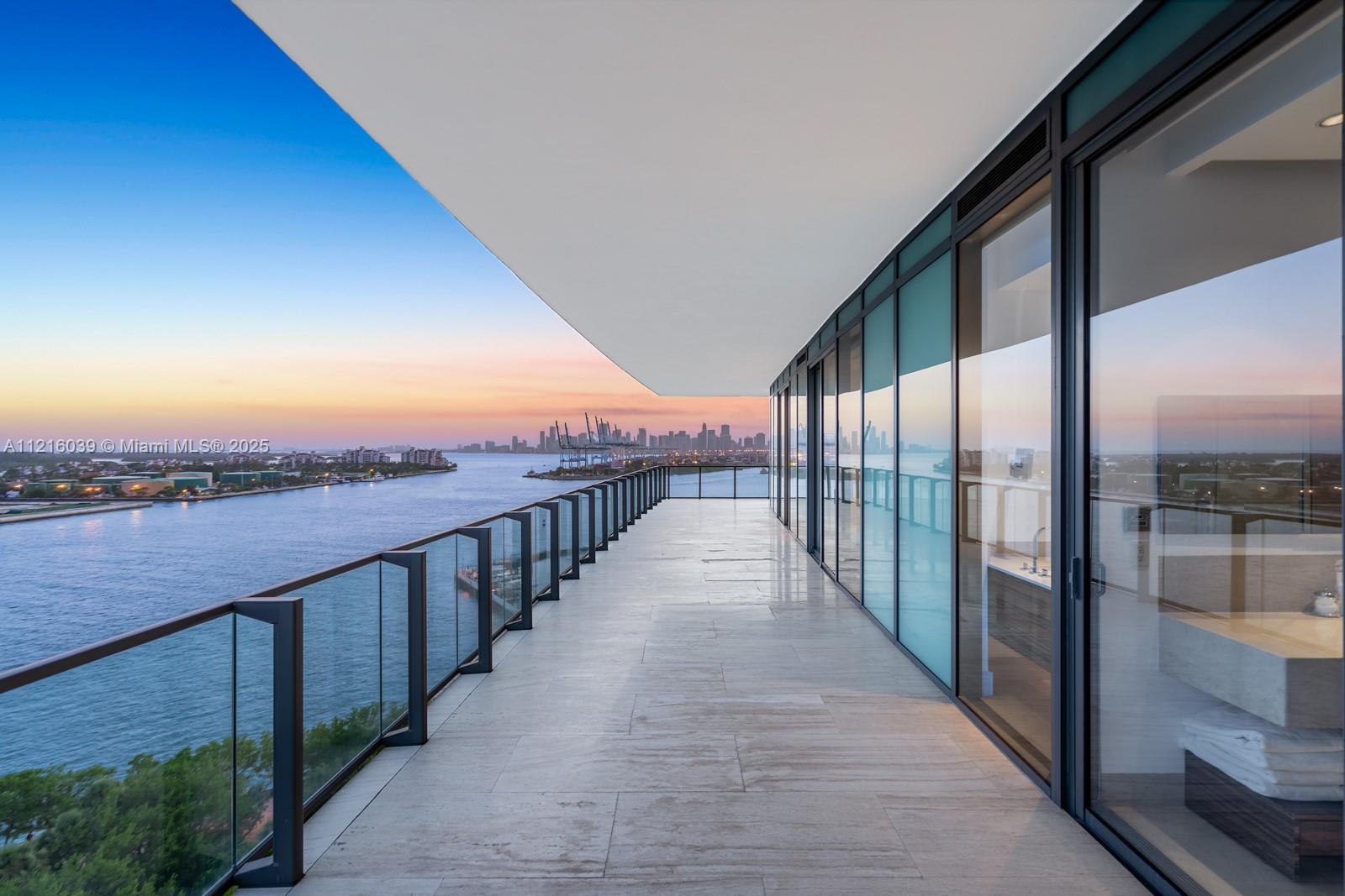 800 Pointe Dr, Miami Beach, FL, 33139 United States, 4 Bedrooms Bedrooms, ,4 BathroomsBathrooms,Residential,For Sale,Pointe Dr,A11216039