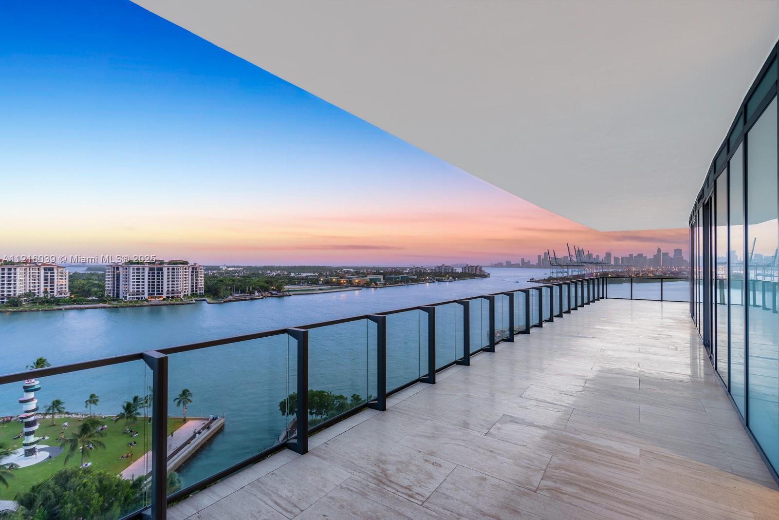 800 Pointe Dr, Miami Beach, FL, 33139 United States, 4 Bedrooms Bedrooms, ,4 BathroomsBathrooms,Residential,For Sale,Pointe Dr,A11216039