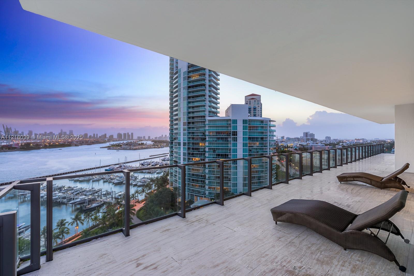 800 Pointe Dr, Miami Beach, FL, 33139 United States, 4 Bedrooms Bedrooms, ,4 BathroomsBathrooms,Residential,For Sale,Pointe Dr,A11216039