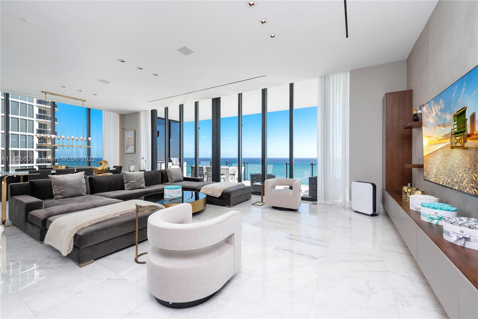 17141 Collins Ave, Sunny Isles Beach, FL, 33160 United States, 3 Bedrooms Bedrooms, ,3 BathroomsBathrooms,Residential,For Sale,Collins Ave,A11225606