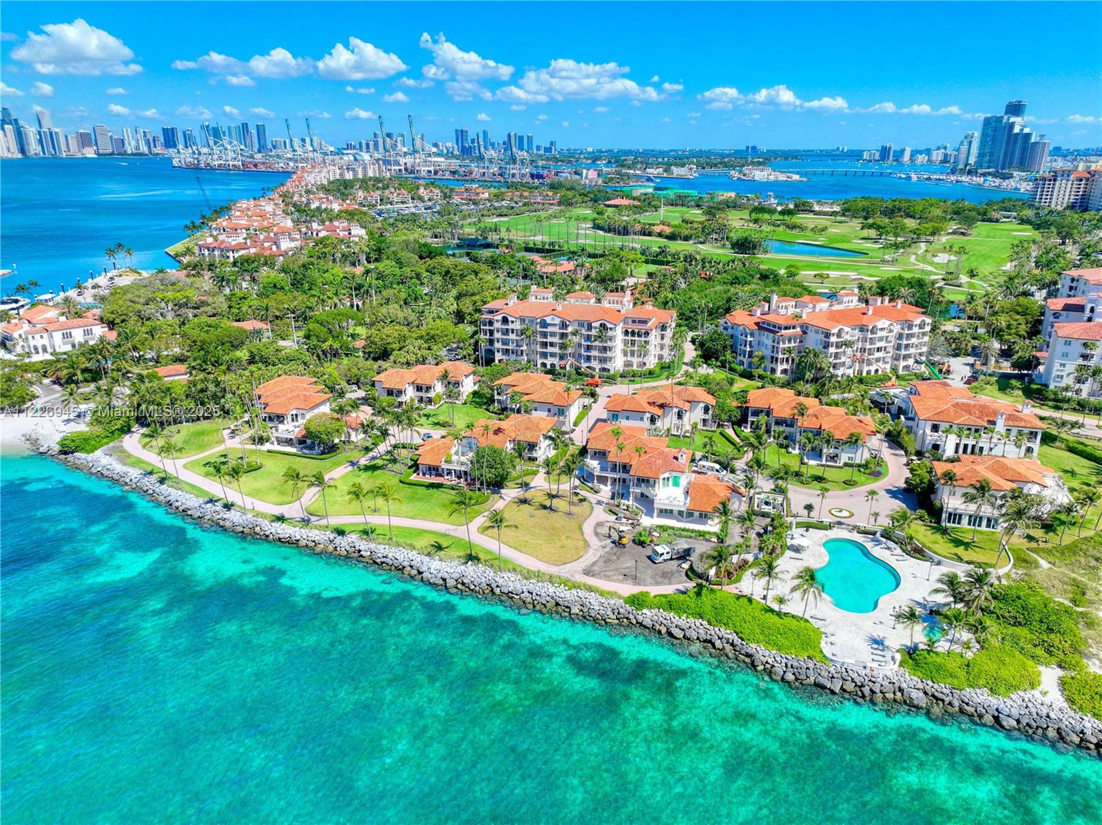 19126 Fisher Island Dr, Miami Beach, FL, 33109 United States, 3 Bedrooms Bedrooms, ,3 BathroomsBathrooms,Residential,For Sale,Fisher Island Dr,A11226945
