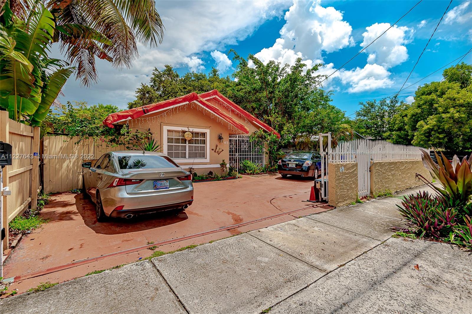 49 NW 35th St  For Sale A11227643, FL